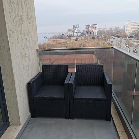 Ferienwohnung Sun&Sea Mamaia Exterior foto