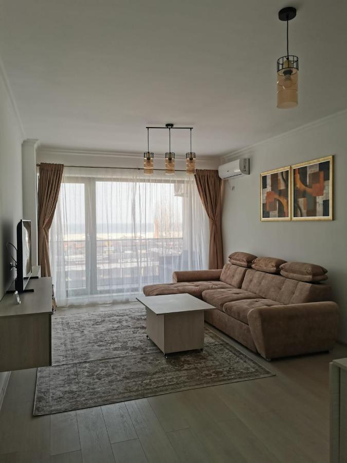 Ferienwohnung Sun&Sea Mamaia Exterior foto