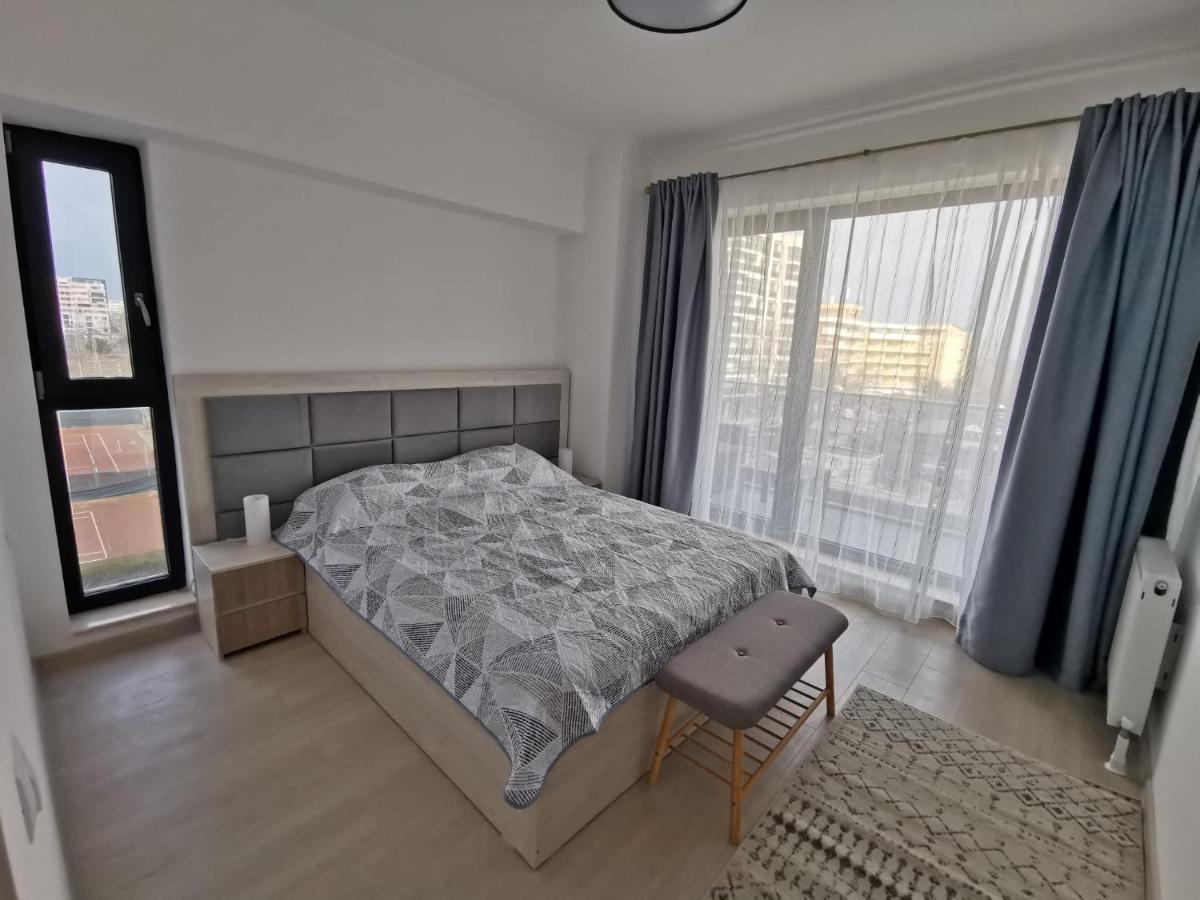 Ferienwohnung Sun&Sea Mamaia Exterior foto