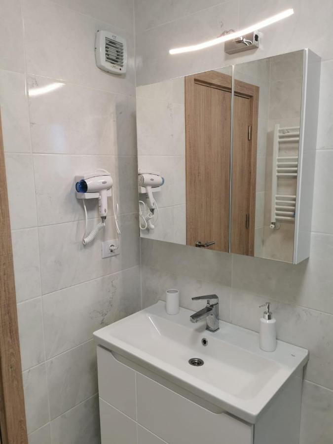Ferienwohnung Sun&Sea Mamaia Exterior foto