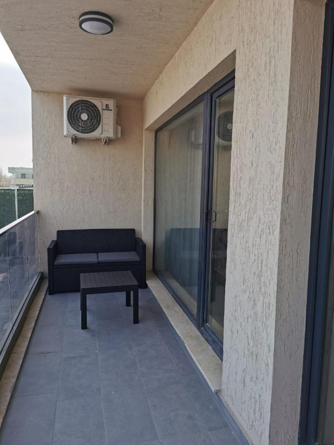 Ferienwohnung Sun&Sea Mamaia Exterior foto