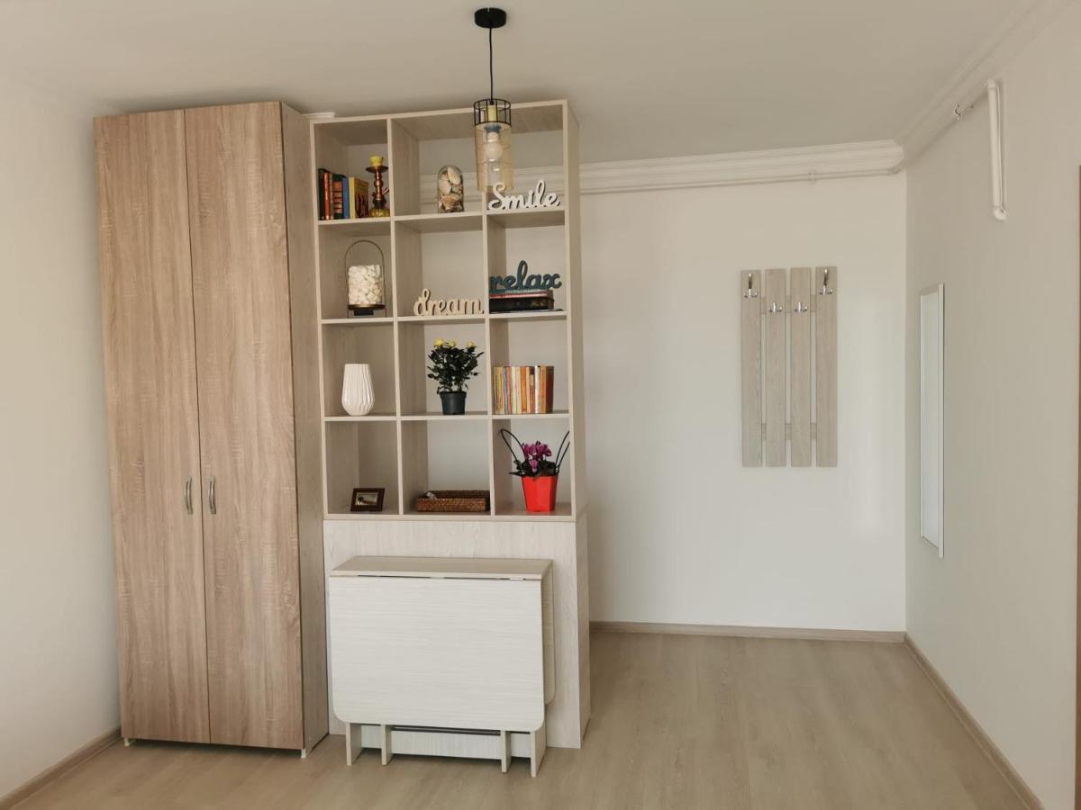 Ferienwohnung Sun&Sea Mamaia Exterior foto