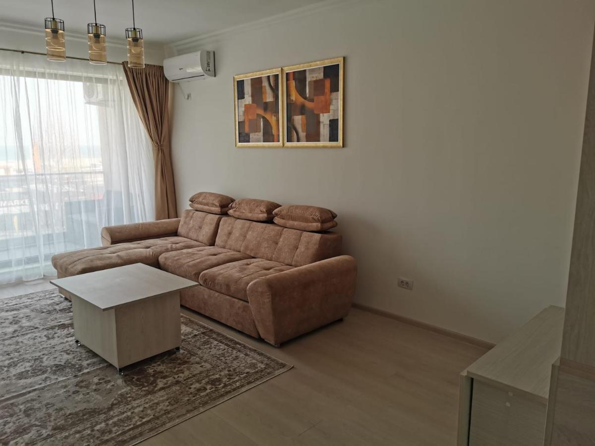 Ferienwohnung Sun&Sea Mamaia Exterior foto