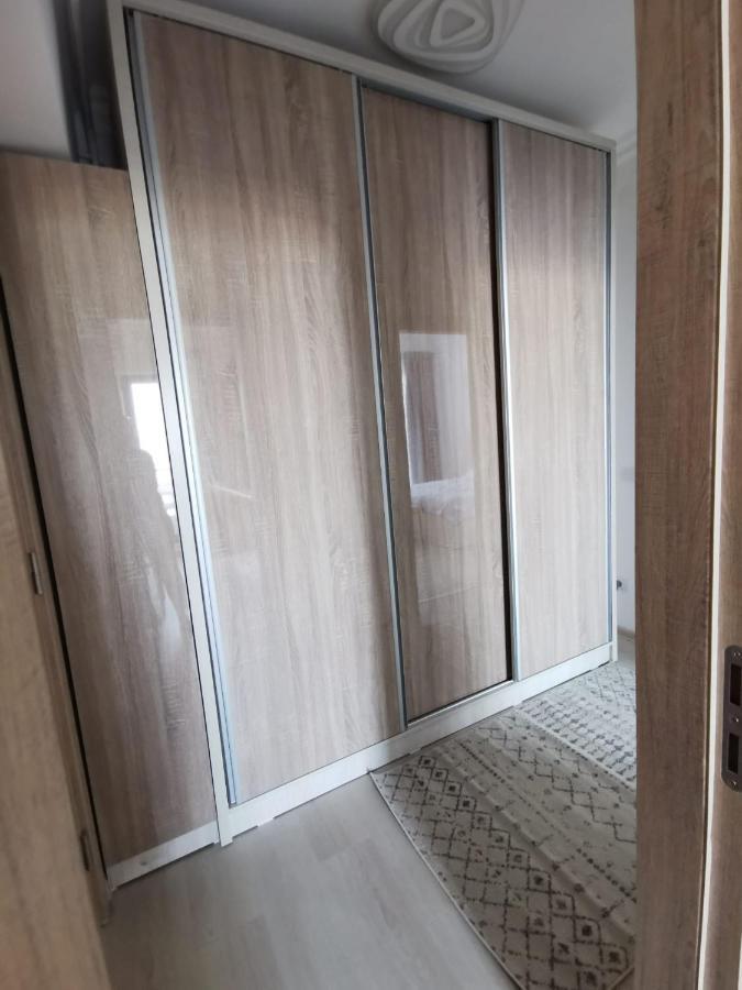 Ferienwohnung Sun&Sea Mamaia Exterior foto