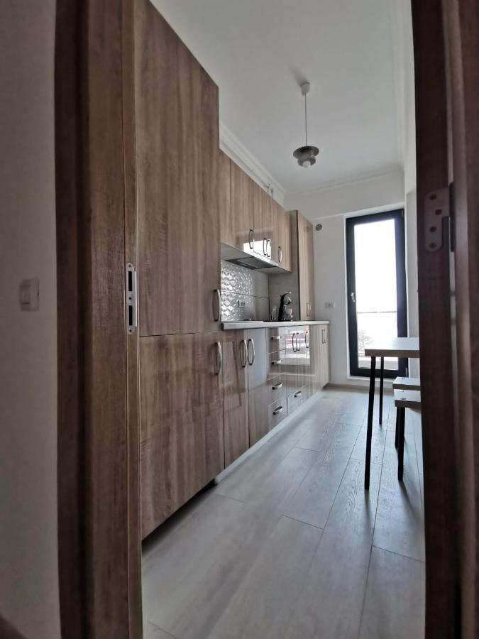 Ferienwohnung Sun&Sea Mamaia Exterior foto