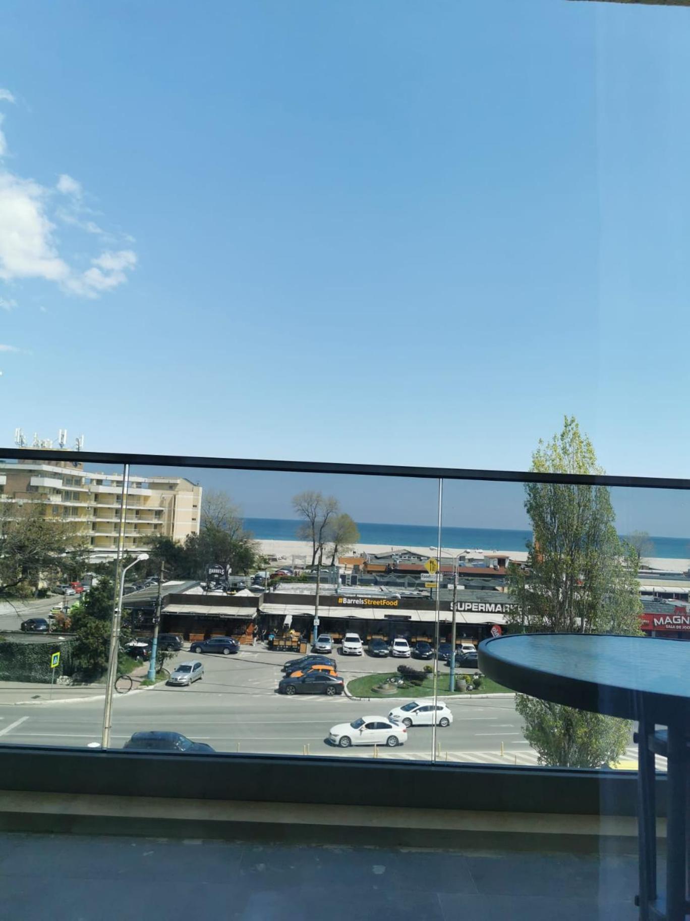 Ferienwohnung Sun&Sea Mamaia Exterior foto