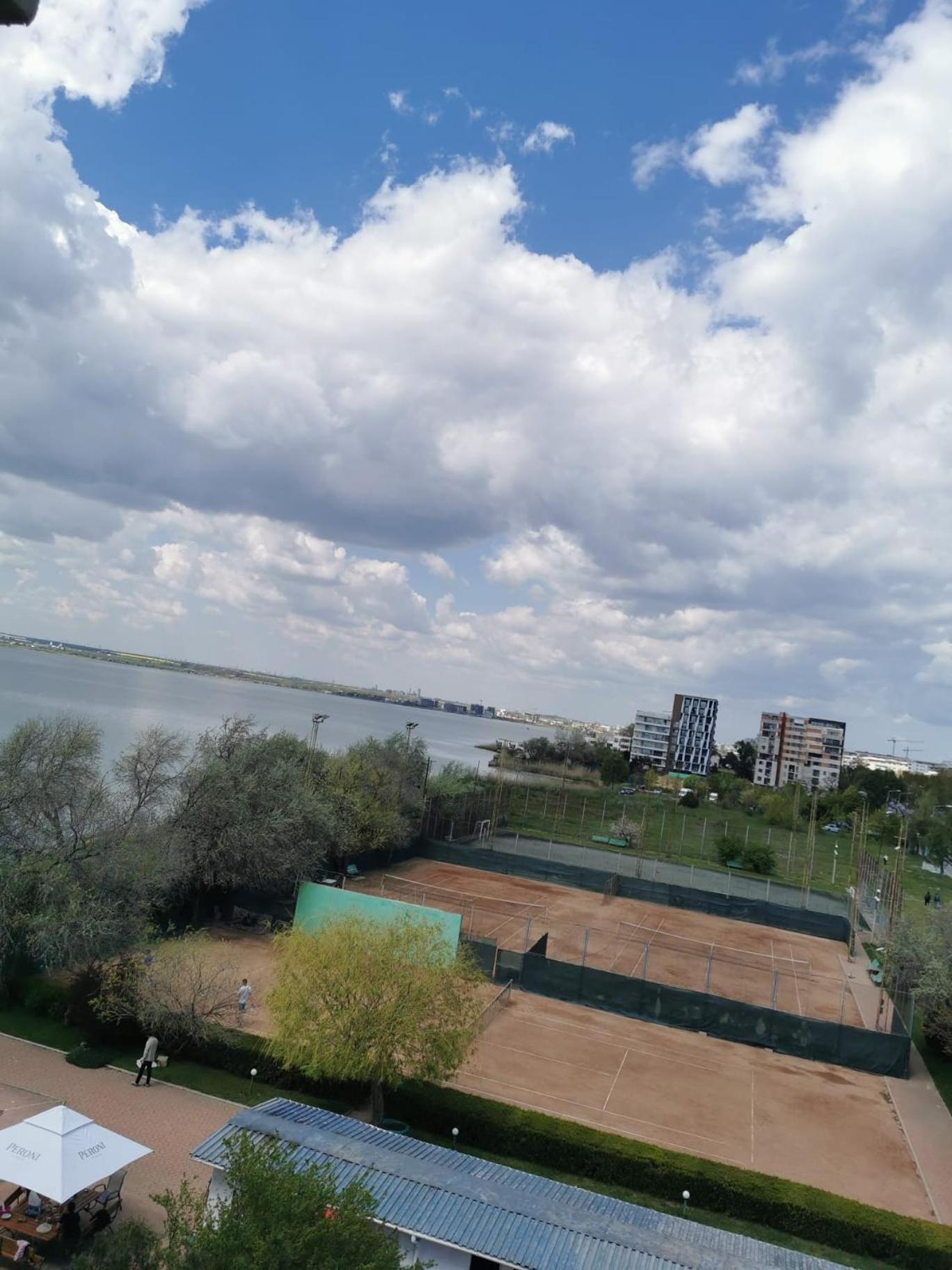 Ferienwohnung Sun&Sea Mamaia Exterior foto
